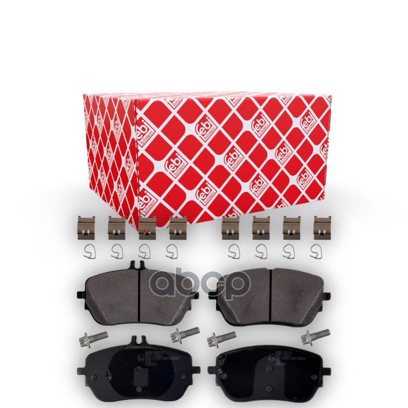 Колодки Тормозные Передние Febi арт. 171398