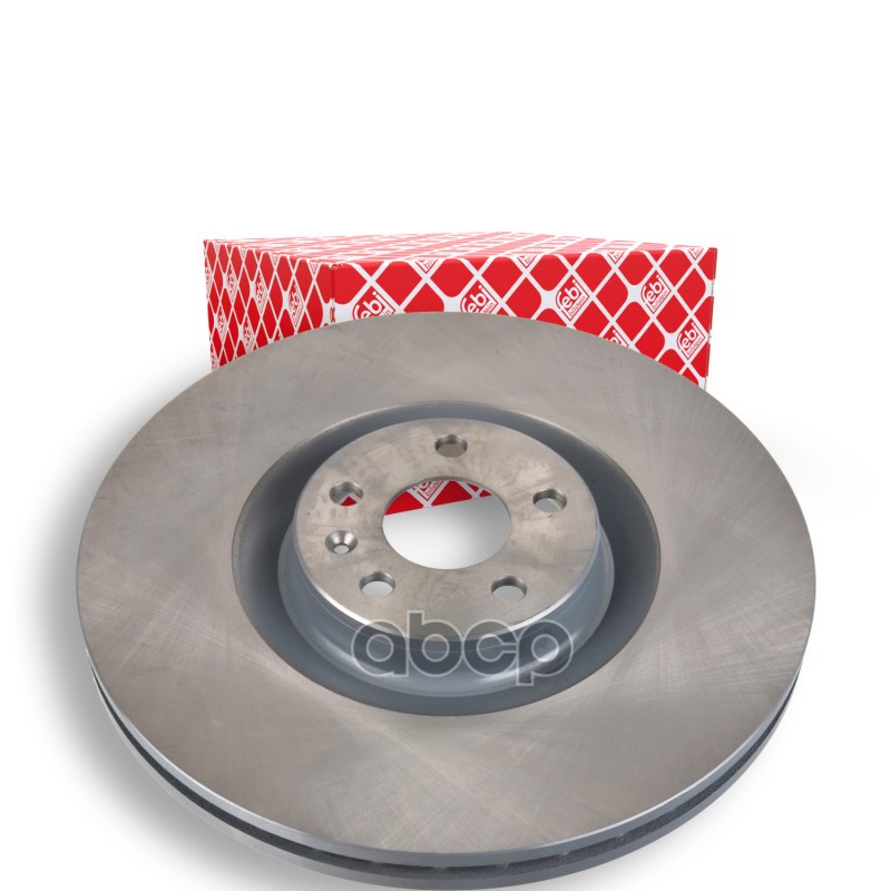 Диск Тормозной | Перед Прав/Лев | Febi арт. 171481