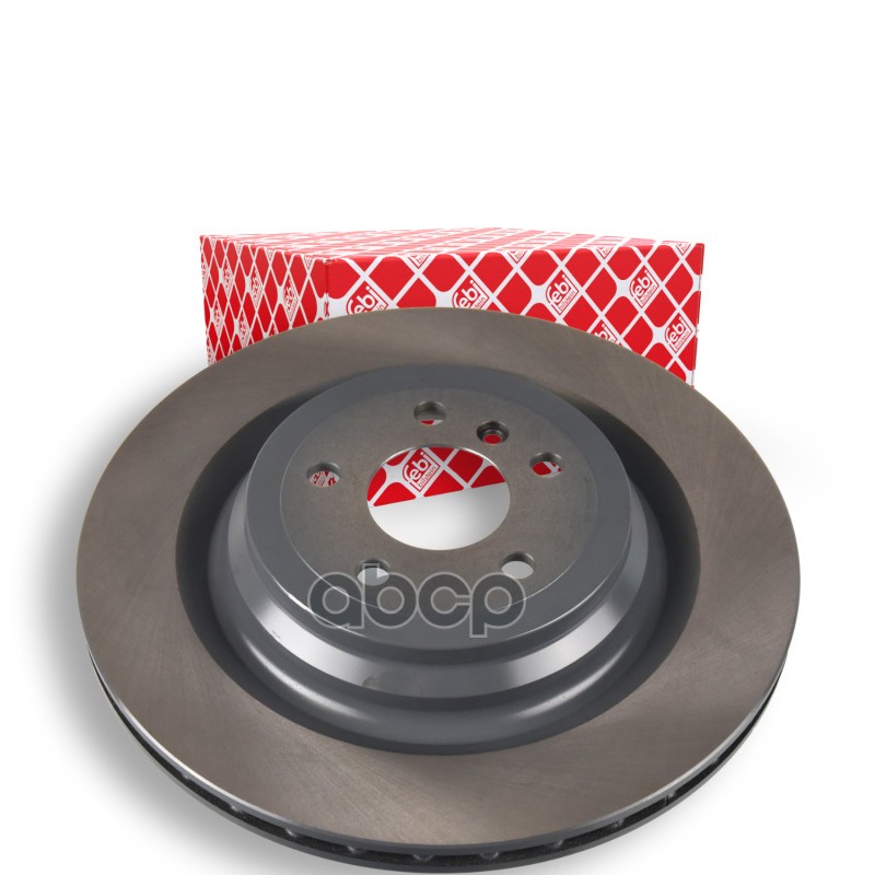 Диск Тормозной | Зад Прав/Лев | Febi арт. 171491