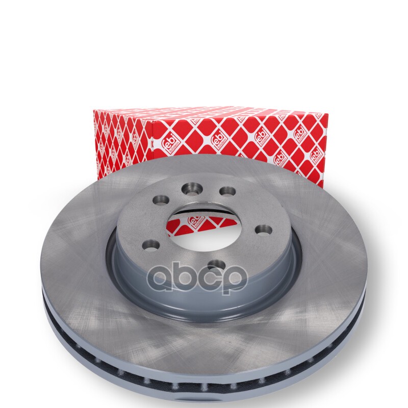 Диск тормозной 175512 Febi арт. 175512