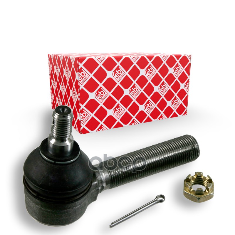 Наконечник Продольной Рулевой Тяги Mb 100 Febi арт. 17566