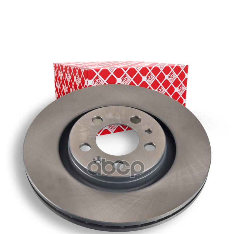 Диск тормозной передний VAG A3/Octavia/Bora/Golf IV/New Beetle FEBI 17936 Febi арт. 17936