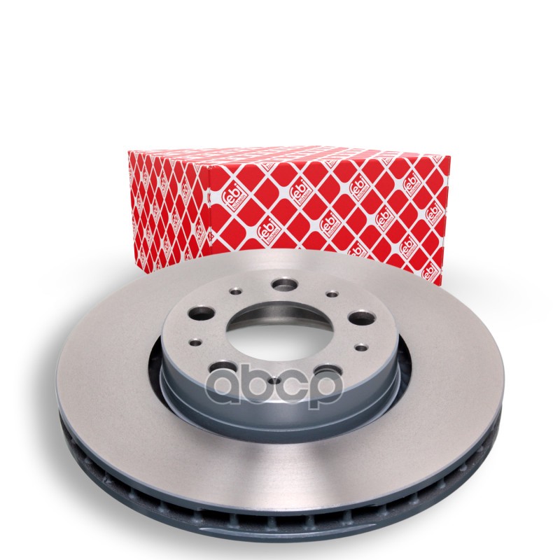 Диск Тормозной | Перед Прав/Лев | Febi арт. 18044