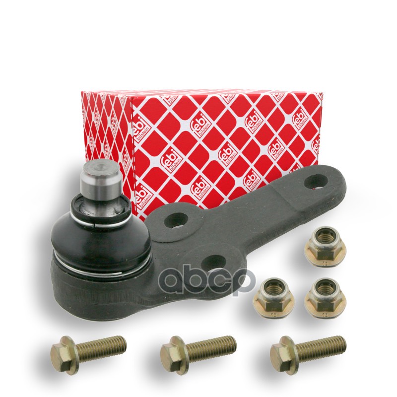 Опора шаровая L=R 16.5 мм FORD Focus I 98-04 FEBI 18130 Febi арт. 18130