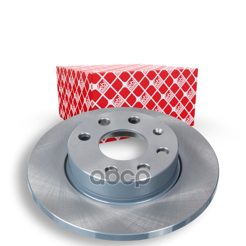 Диск Тормозной | Перед Прав/Лев | Febi арт. 19510