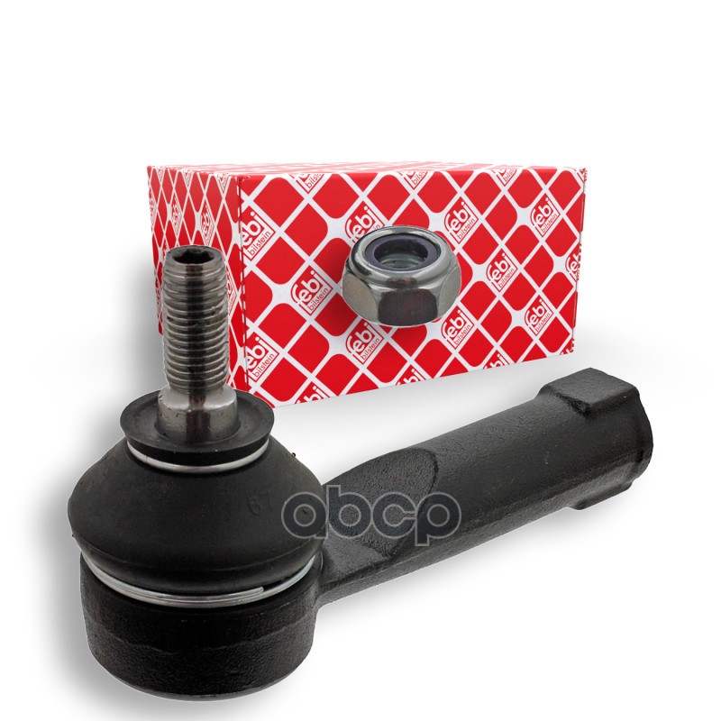 Наконечник рулевой R FEBI 19604 Febi арт. 19604