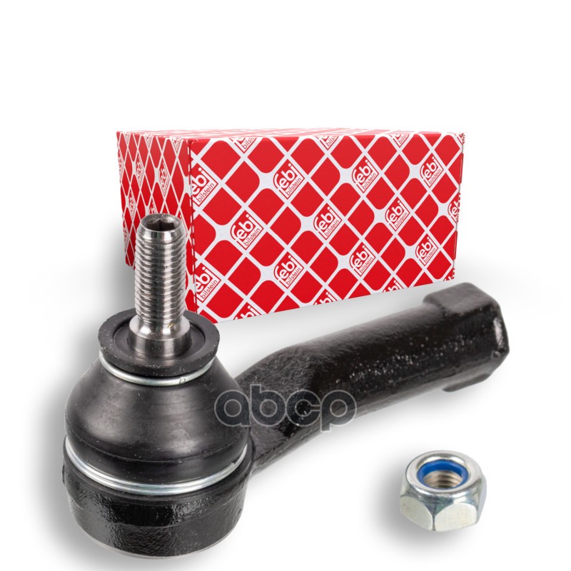 Наконечник рулевой L FEBI 19605 Febi арт. 19605