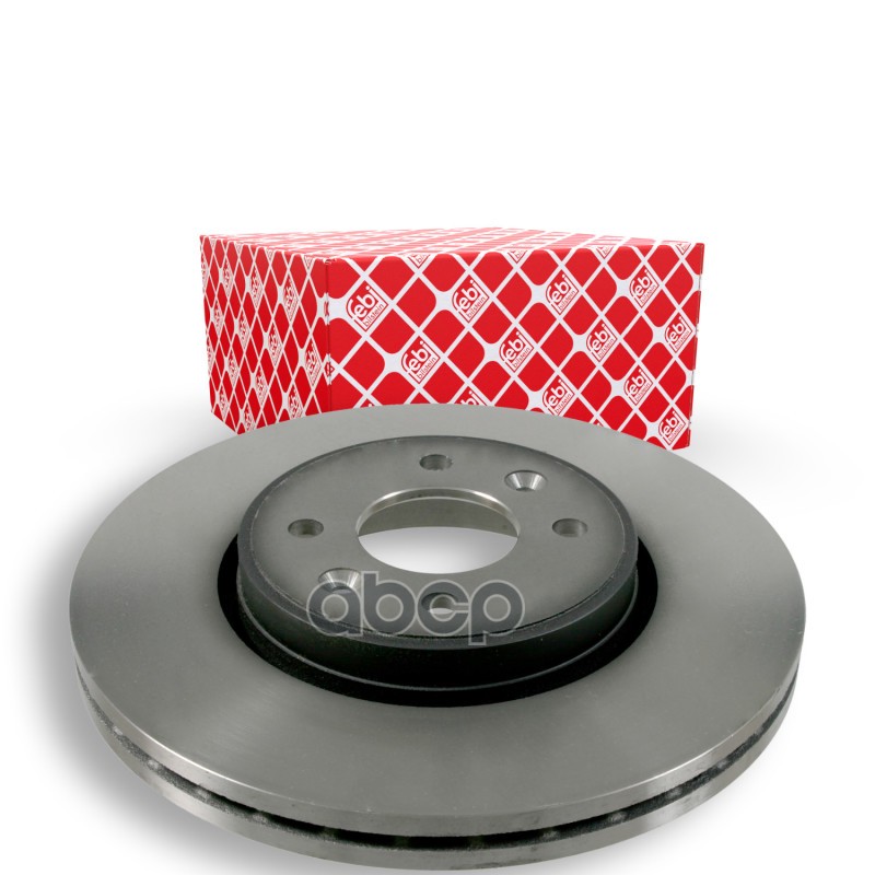 Диск Тормозной | Перед Прав/Лев | Febi арт. 19923