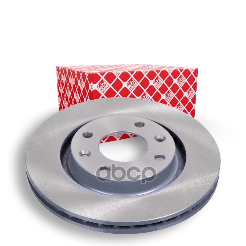 Диск Тормозной | Перед Прав/Лев | Febi арт. 21120