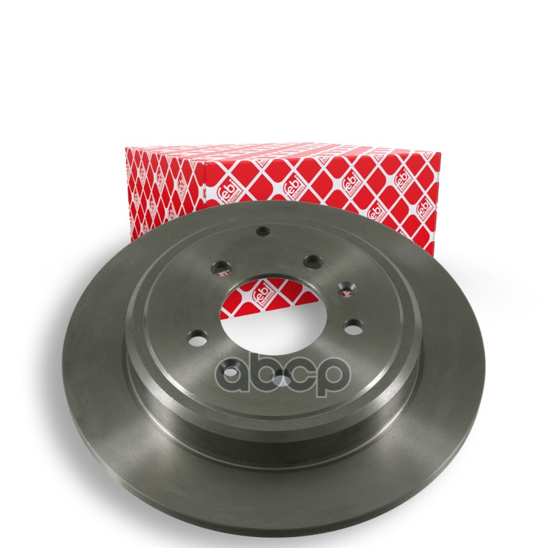 Диск Тормозной | Зад Прав/Лев | Febi арт. 21123