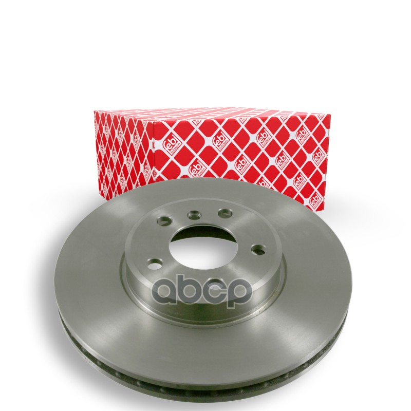 Диск Тормозной | Перед Прав/Лев | Febi арт. 21177