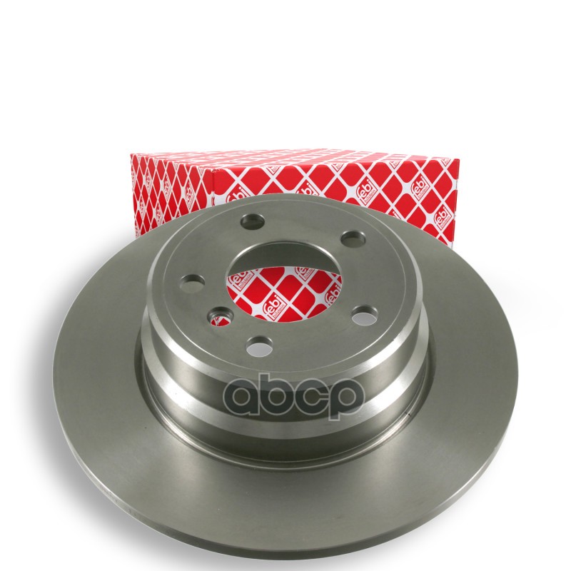 Диск Тормозной | Зад Прав/Лев | Febi арт. 21178