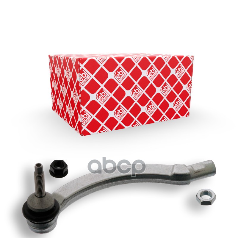 Наконечник Рулевой Тяги | Перед Лев | Febi арт. 21414