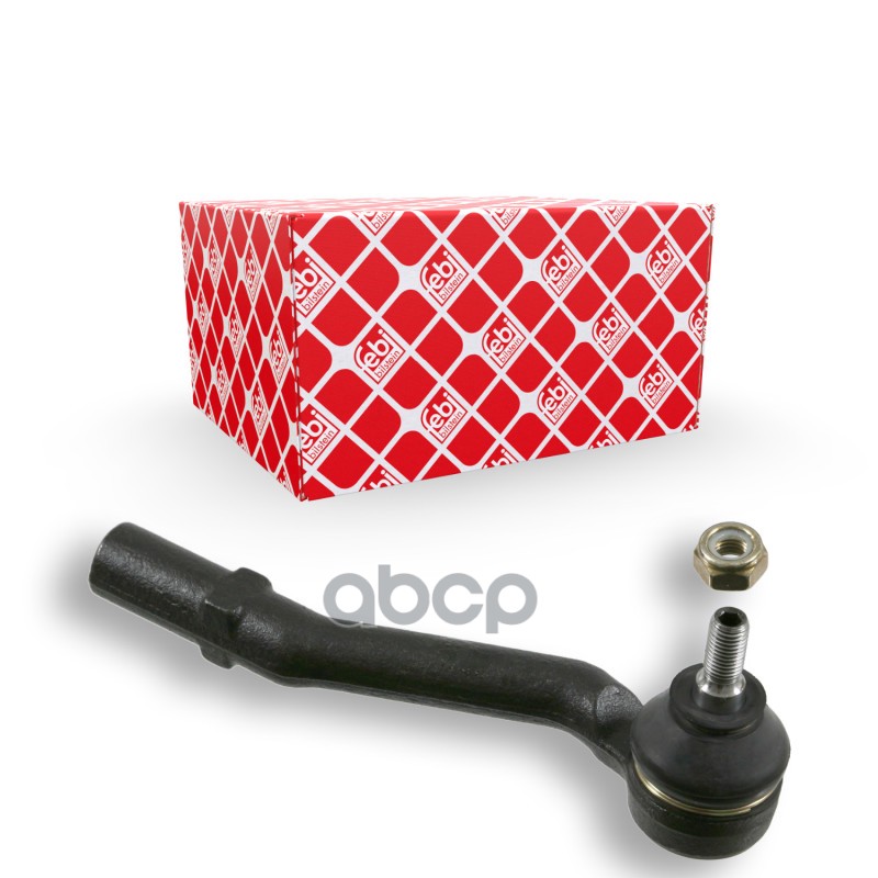 Наконечник Рулевой Тяги | Перед Прав | Febi арт. 21492