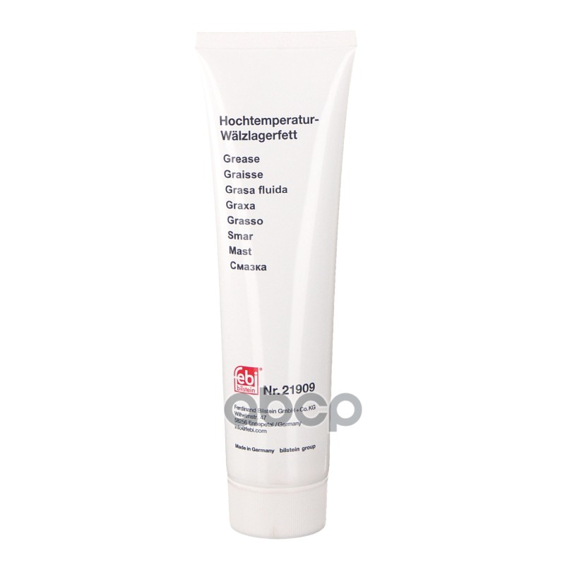 Смазка пластичная высокотемпературная литиевая 150 гр FEBI 21909 Febi арт. 21909