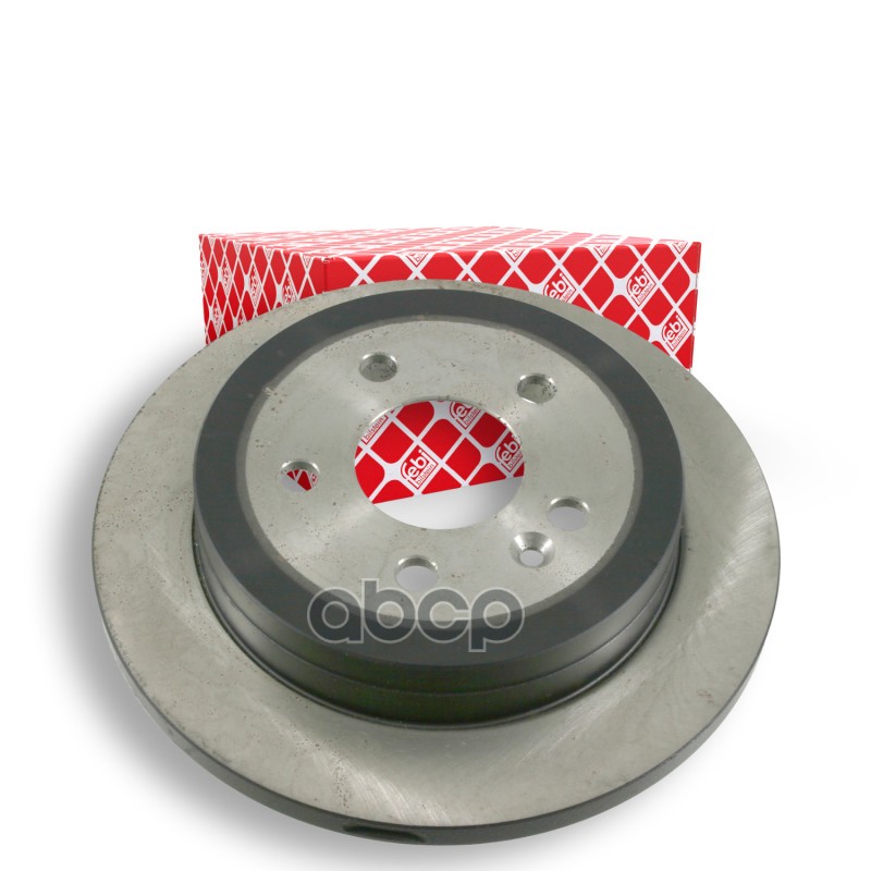 Диск тормозной задний MB ML (W163) 98-05 /D=285mm FEBI 21923 Febi арт. 21923