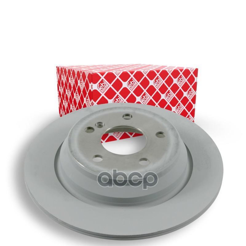 Диск Тормозной | Зад Прав/Лев | Febi арт. 22205