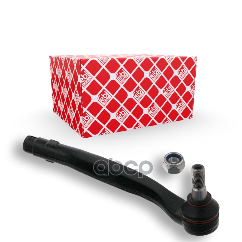 Наконечник Рулевой Тяги | Перед Прав | Febi арт. 22612