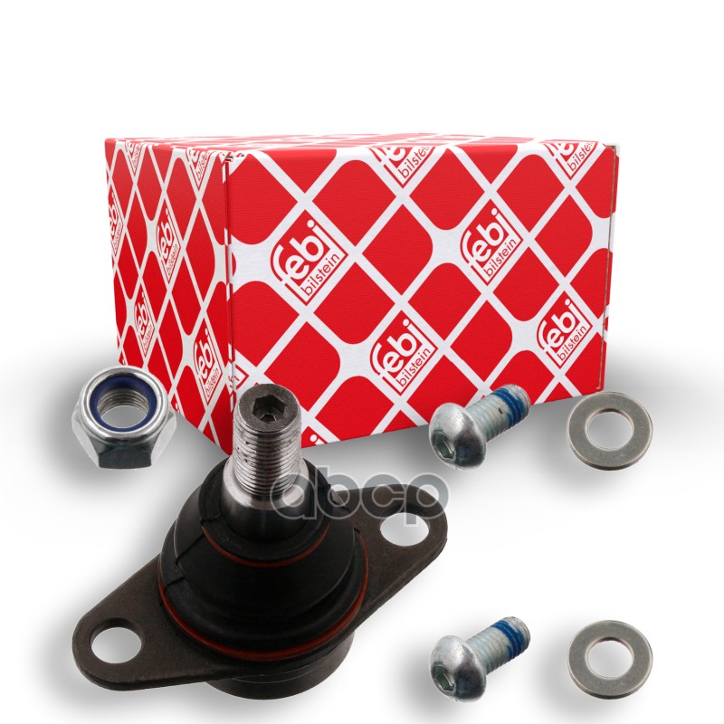 Опора шаровая L=R BMW X5(E53) 00-07 нижняя FEBI 23229 Febi арт. 23229