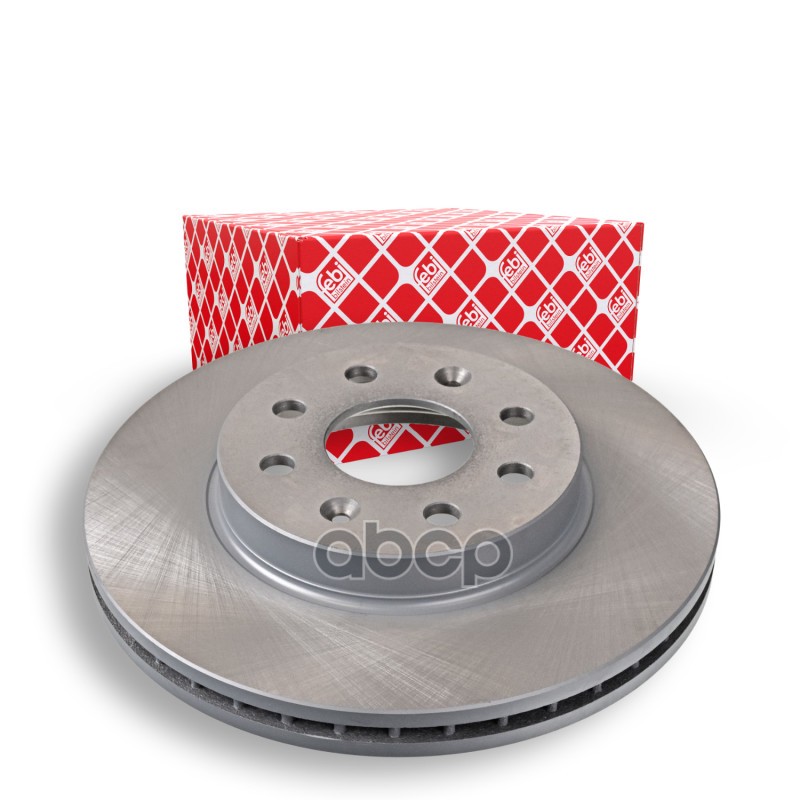 Диск Тормозной | Перед Прав/Лев | Febi арт. 23541