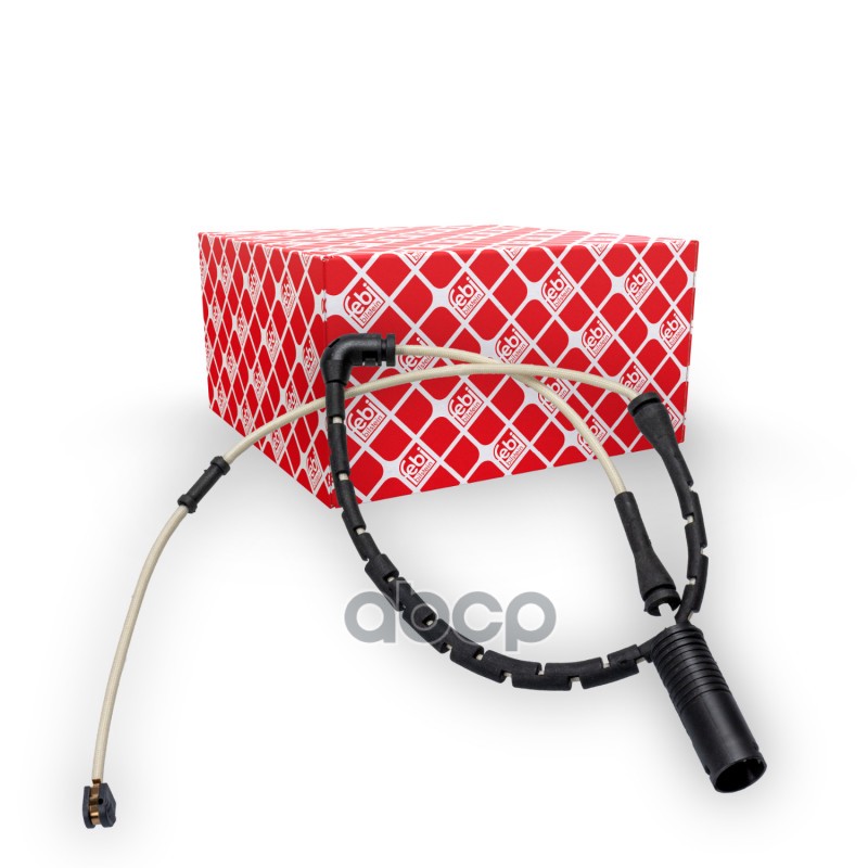 Датчик Износа Тормозных Колодок | Перед Прав/Лев | Febi арт. 24014