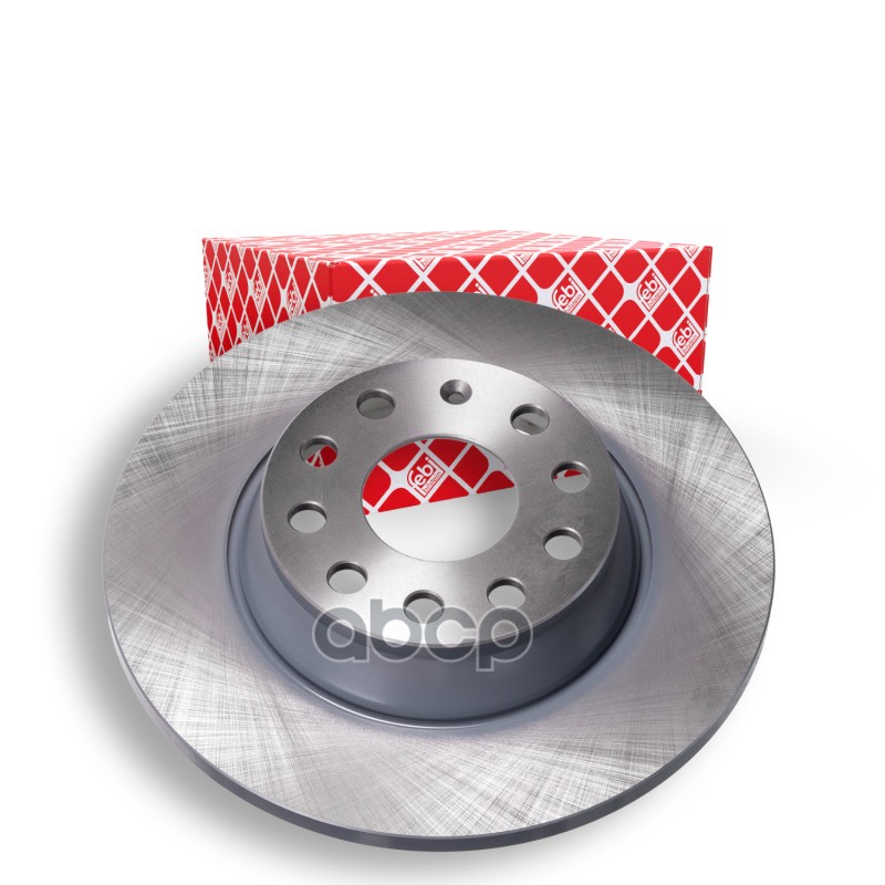 Диск Тормозной | Зад Прав/Лев | Febi арт. 24382