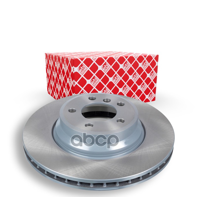 Диск Тормозной | Перед Прав/Лев | Febi арт. 24466