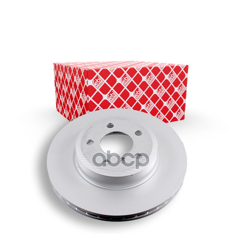 Диск тормозной BMW X3-E83 03-11 FEBI 24794 Febi арт. 24794