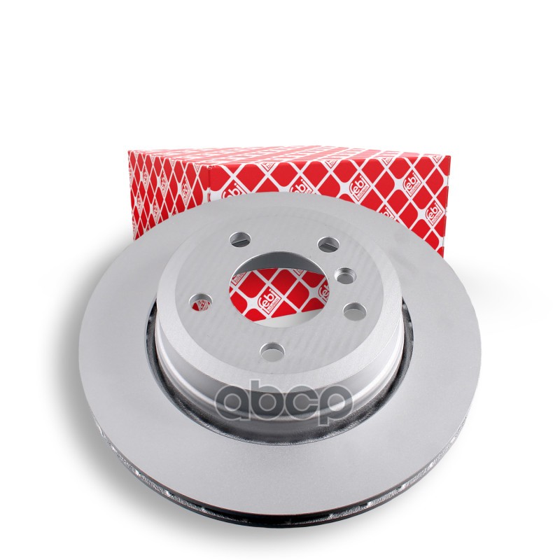 Диск Тормозной | Зад Прав/Лев | Febi арт. 24809