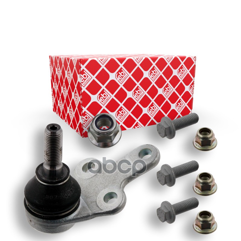 Опора шаровая L=R FORD Focus-2 18мм FEBI 24849 Febi арт. 24849