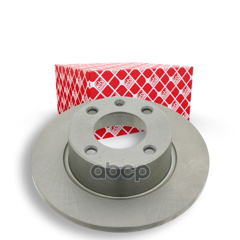 Диск Тормозной | Зад | Febi арт. 26034