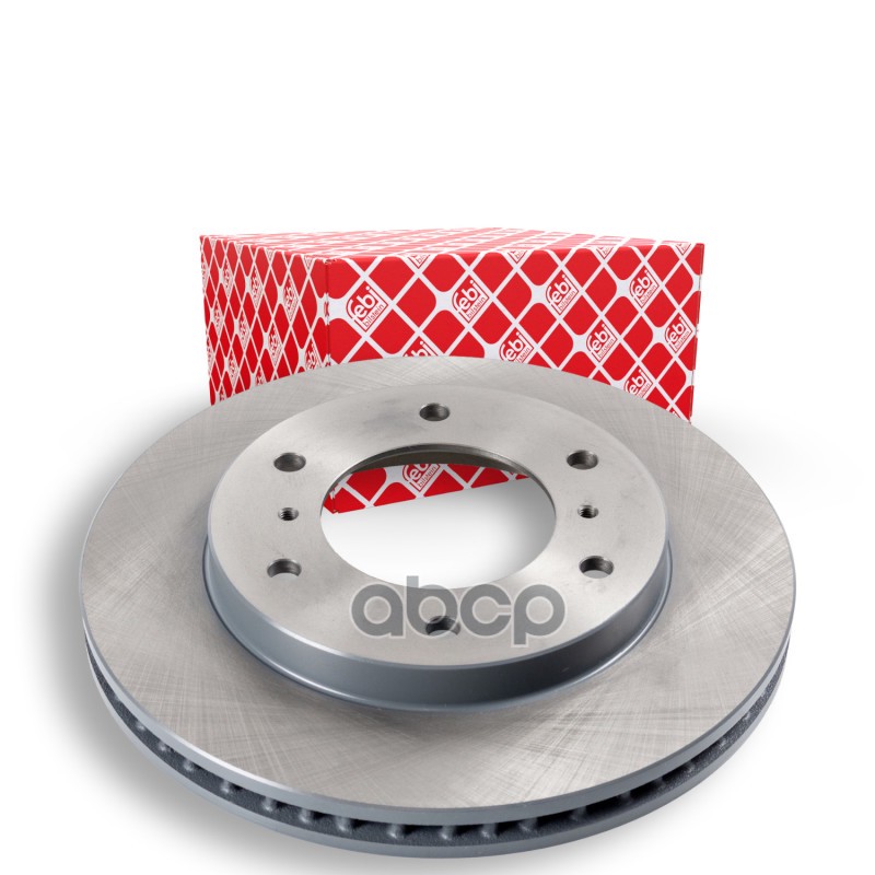 Диск Тормозной | Перед Прав/Лев | Febi арт. 26048