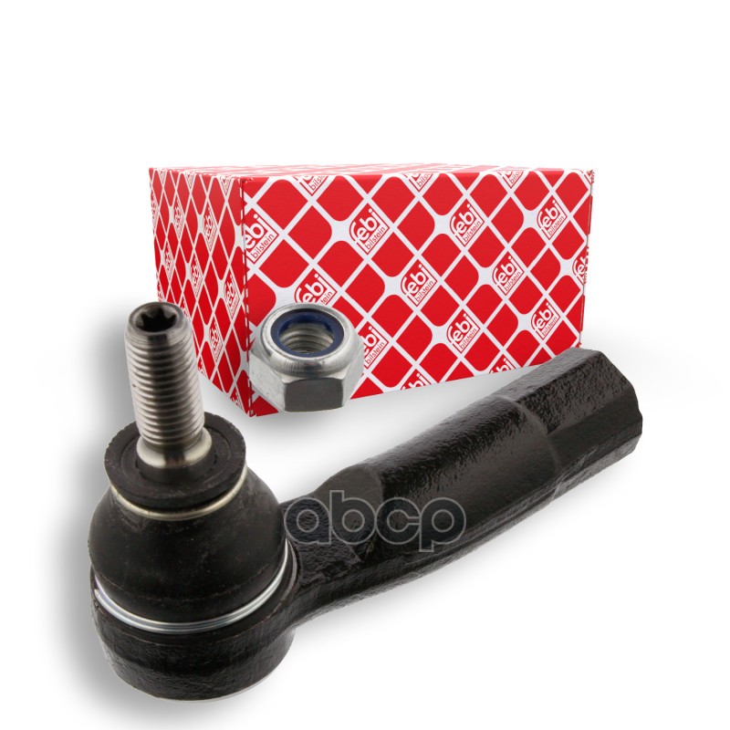 Наконечник Рулевой Тяги | Перед Лев | Febi арт. 26096