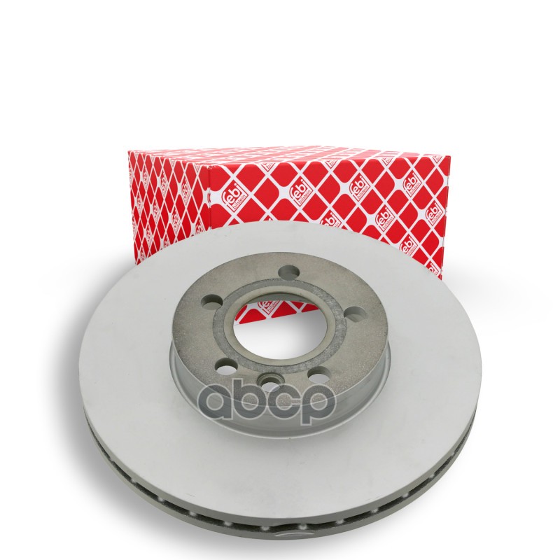 Диск Тормозной | Перед Прав/Лев | Febi арт. 26118