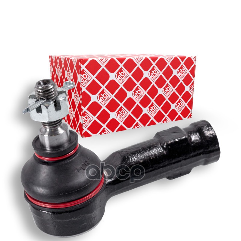 Наконечник Рулевой Тяги | Перед Прав/Лев | Febi арт. 26519