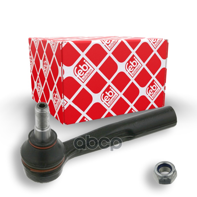 Наконечник Рулевой Тяги | Перед Лев | Febi арт. 26635