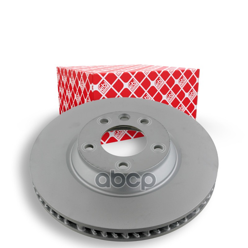 Диск Тормозной | Перед Прав | Febi арт. 26653