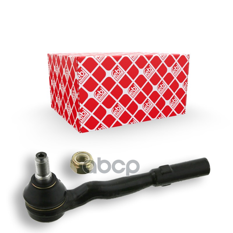 Наконечник Рулевой Тяги | Перед Лев | Febi арт. 26759