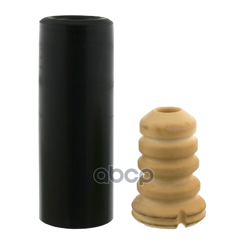 Снят, Замена 181850 Пыльник-Отбойник Амортизатора | Зад Прав/Лев | Febi арт. 26877