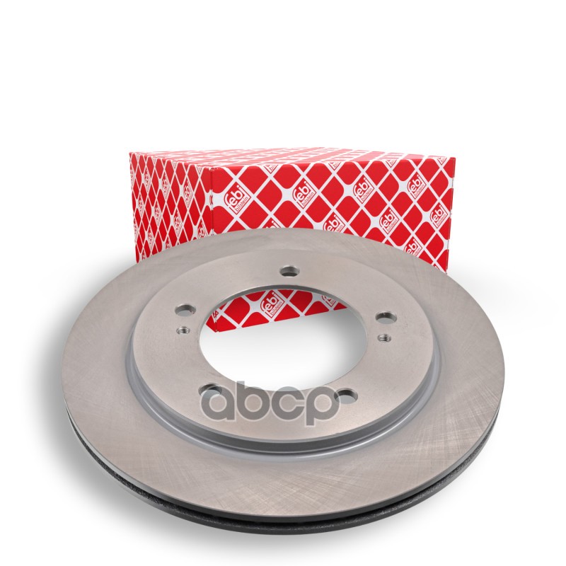 Диск Тормозной | Перед Прав/Лев | Febi арт. 28438