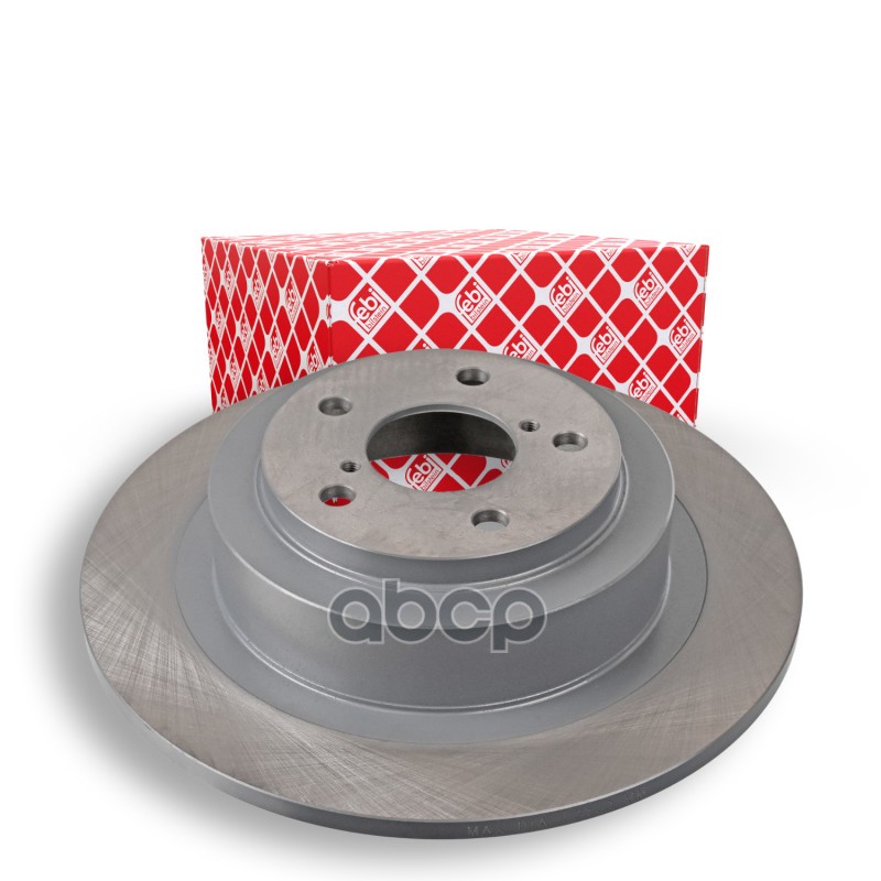 Диск Тормозной | Зад Прав/Лев | Febi арт. 28444