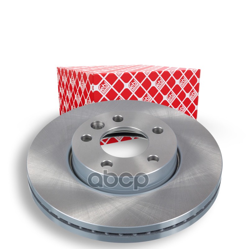 Диск тормозной VAG FEBI 28504 Febi арт. 28504