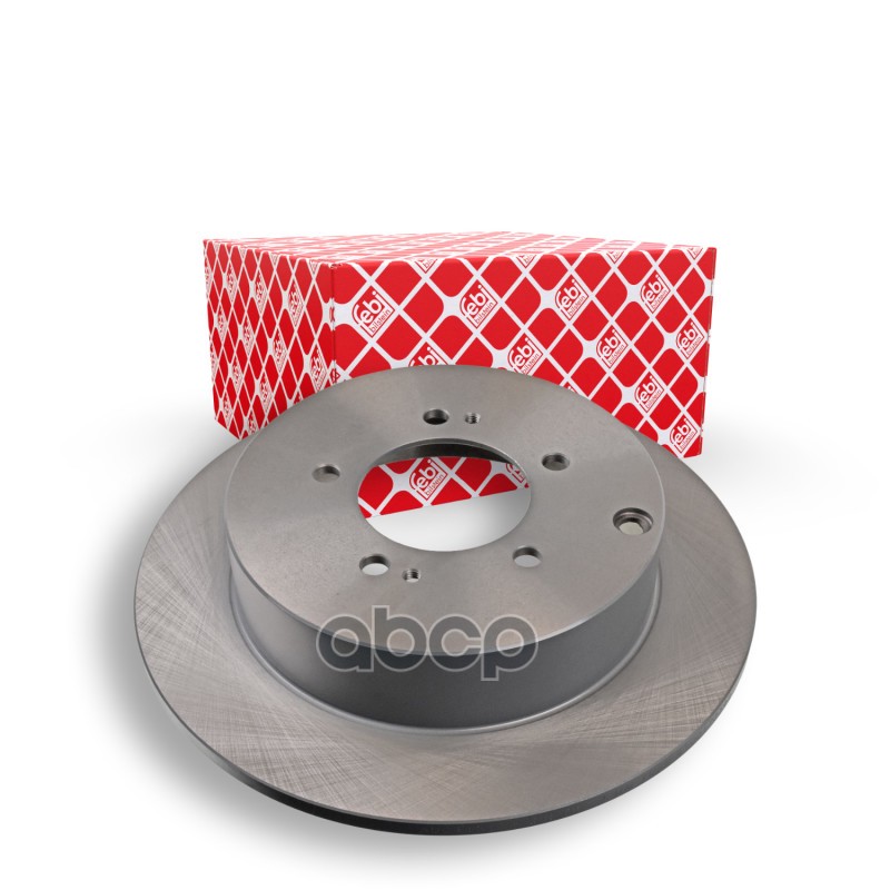 Диск тормозной задний FEBI 29309 Febi арт. 29309