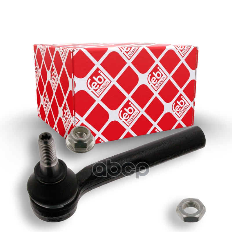 Наконечник Рулевой Тяги | Перед Лев | Febi арт. 29324