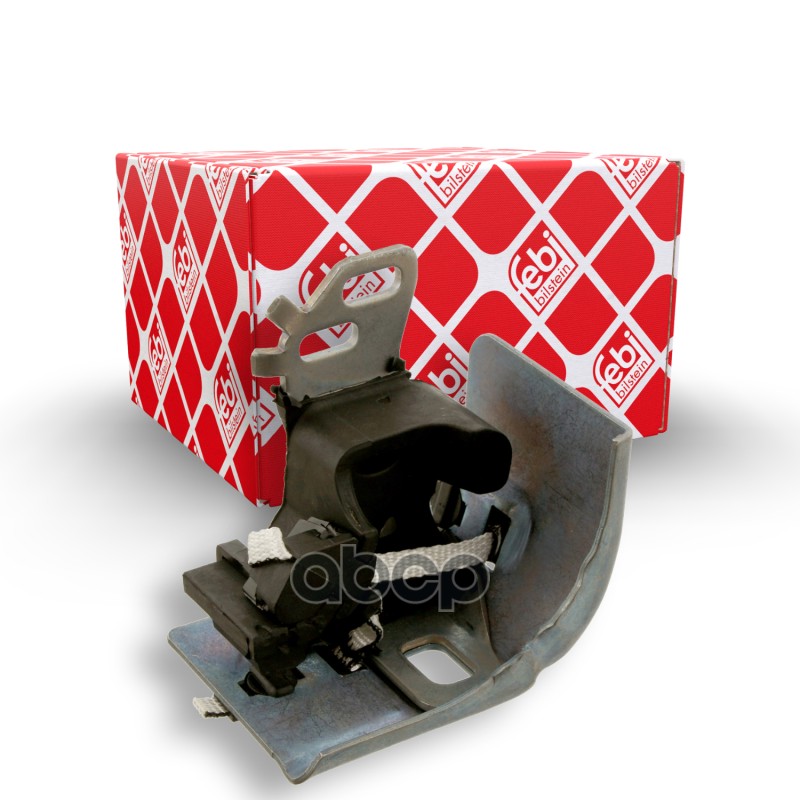 Резиновое Кольцо Для Крепления Глушителя | Перед | Febi арт. 29584