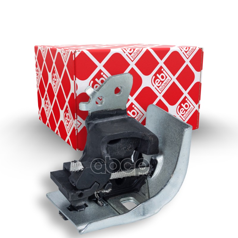 Крепление глушителя RENAULT Megane II/Scenic II 02-08 FEBI 29585 Febi арт. 29585