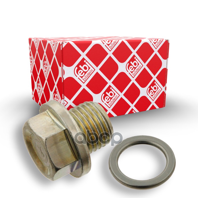 пробка маслосливного отверстия Febi арт. 30269