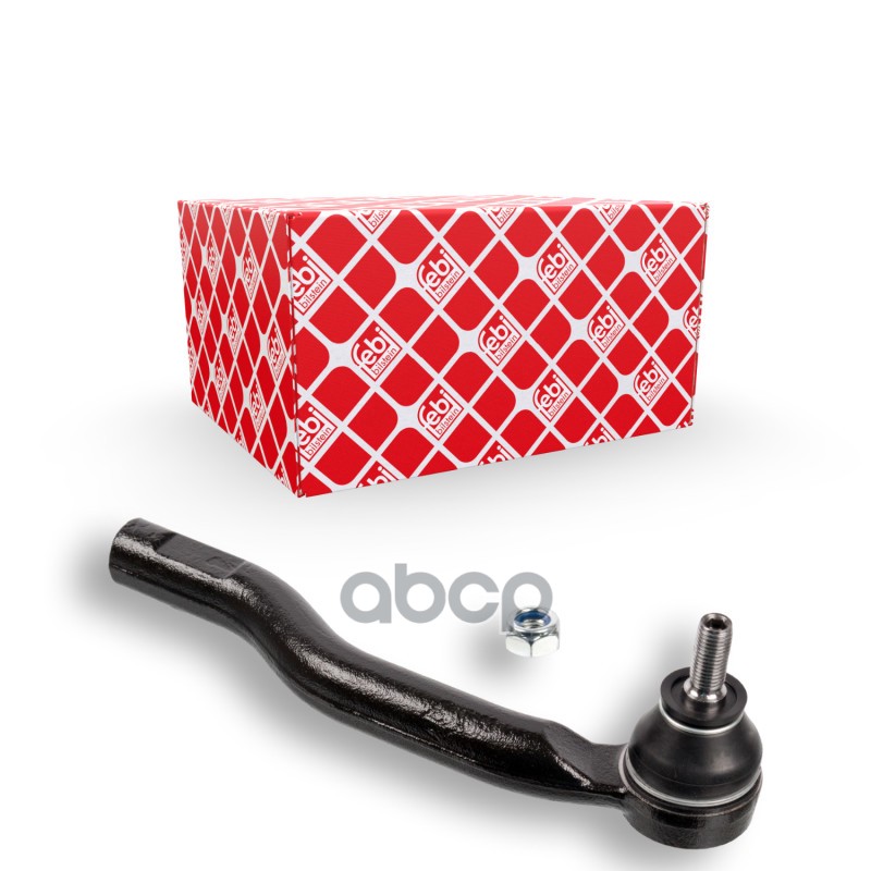 Наконечник Рулевой Тяги | Перед Лев | Febi арт. 30530