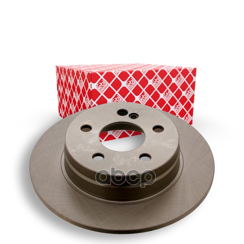 Диск Тормозной | Зад Прав/Лев | Febi арт. 30554