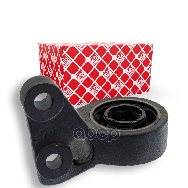 Сайлентблок Рычага Подвески | Перед Лев | Febi арт. 30714